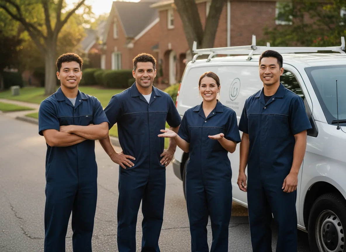 Home Gutter Service company in Solvang, CA